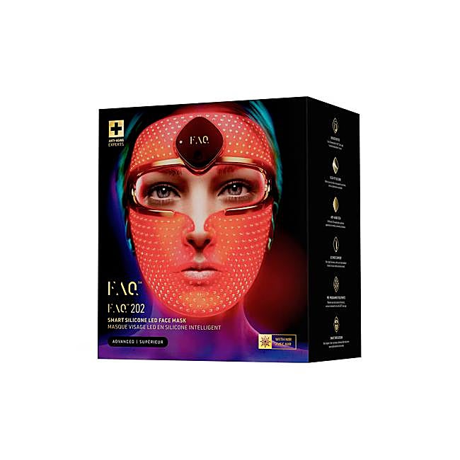 Mascarilla FOREO Silicone FAQ™ 202.